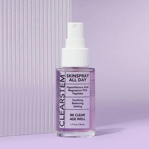 CLEARSTEM SKINSPRAY ALL DAY - Purple